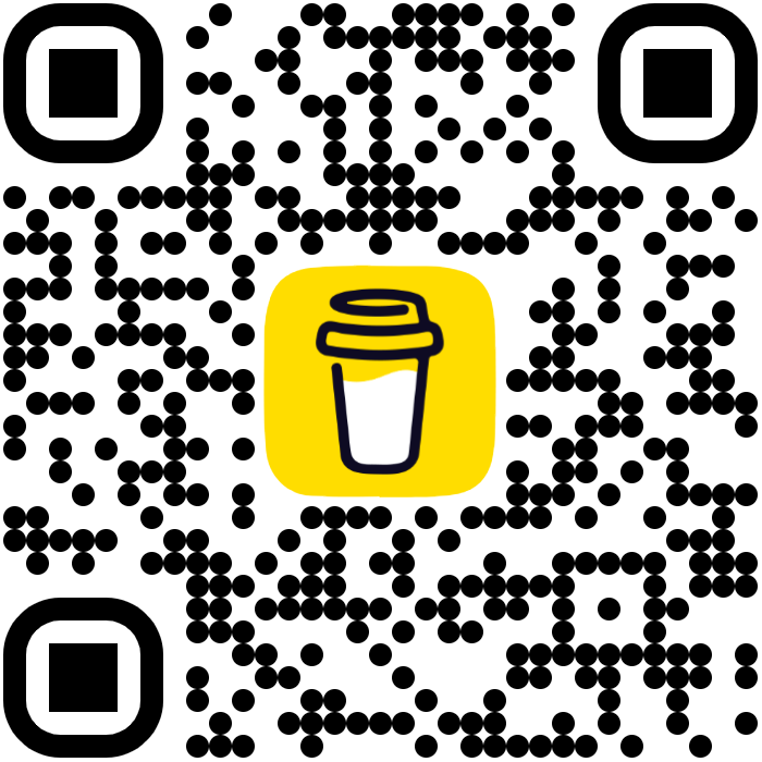 Buy Me a Coffee QR Code