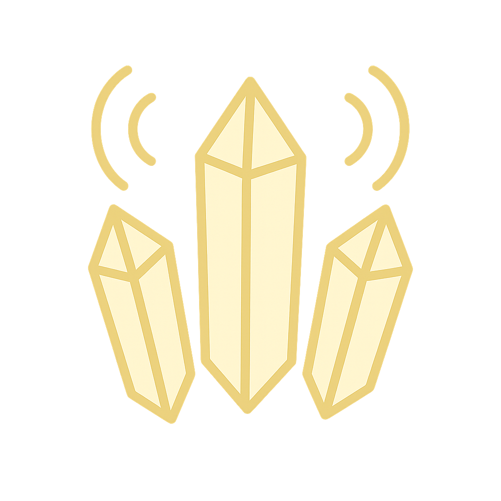 Crystal & Sound Ceremony